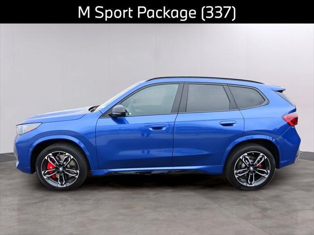 new 2025 BMW X1 car, priced at $51,485