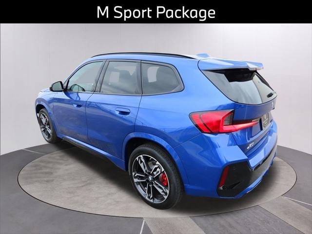 new 2025 BMW X1 car, priced at $51,485