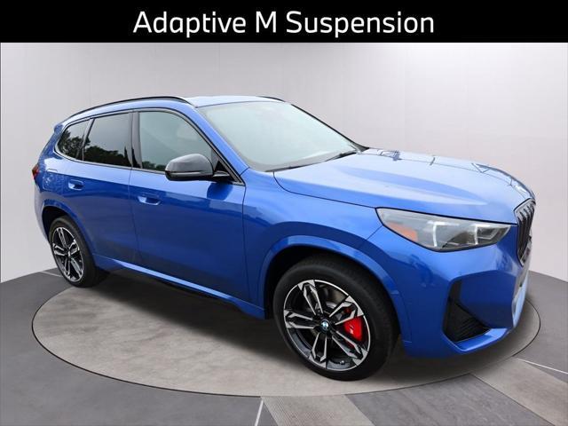 new 2025 BMW X1 car, priced at $51,485