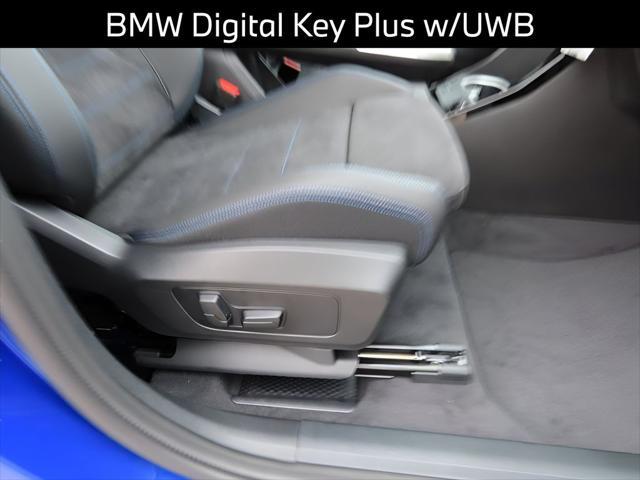 new 2025 BMW X1 car, priced at $51,485