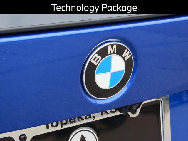 new 2025 BMW X1 car, priced at $51,485