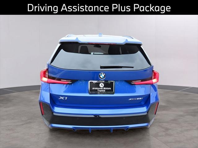 new 2025 BMW X1 car, priced at $51,485