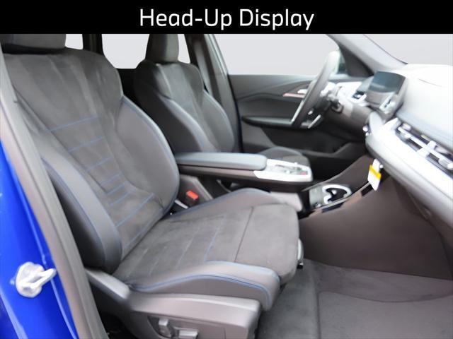 new 2025 BMW X1 car, priced at $51,485
