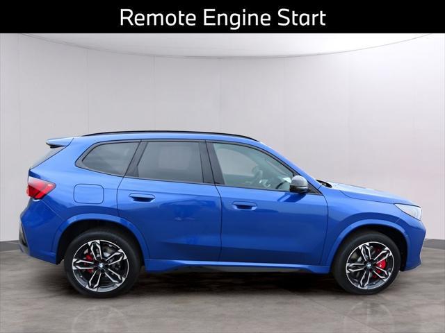 new 2025 BMW X1 car, priced at $51,485