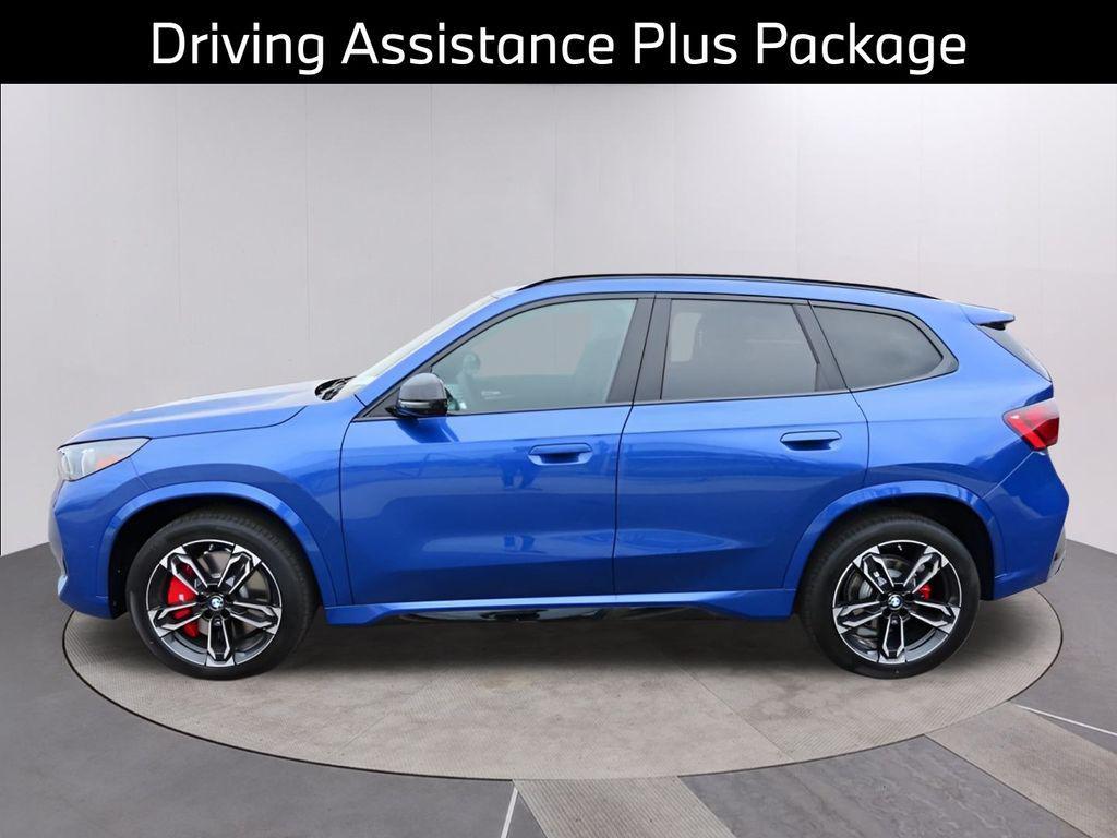 new 2025 BMW X1 car, priced at $51,485