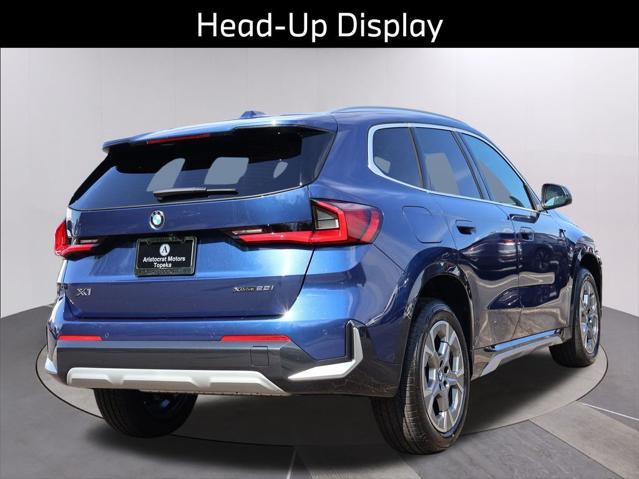 new 2025 BMW X1 car, priced at $49,880