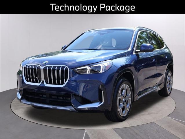 new 2025 BMW X1 car, priced at $49,880