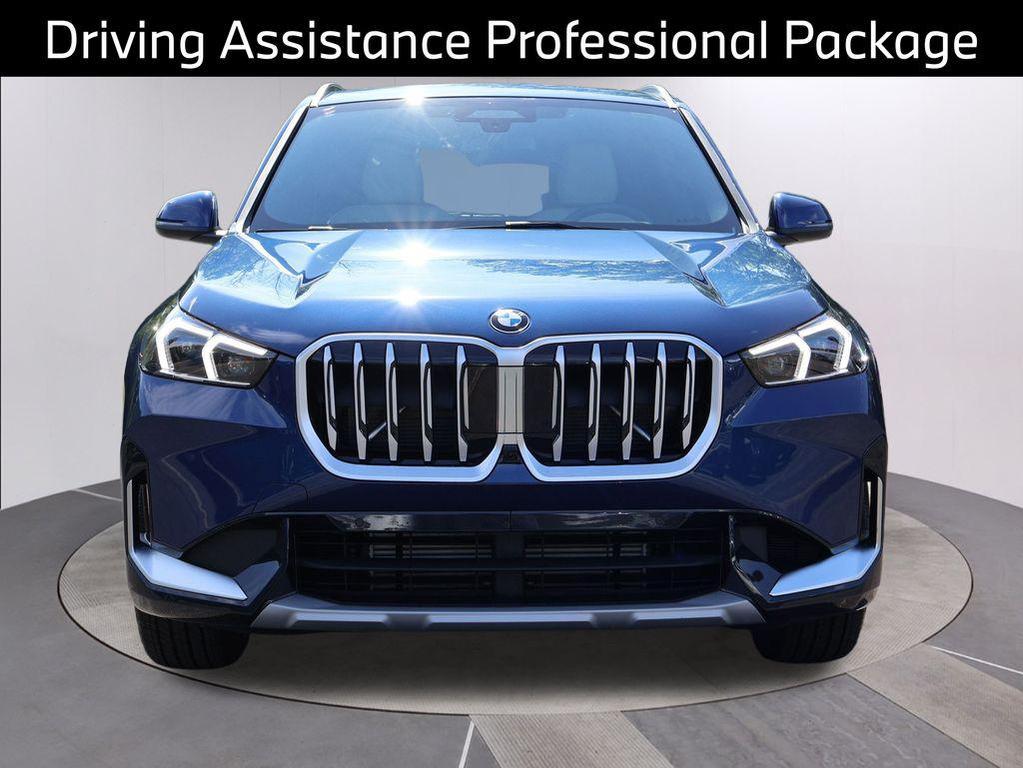 new 2025 BMW X1 car, priced at $49,880