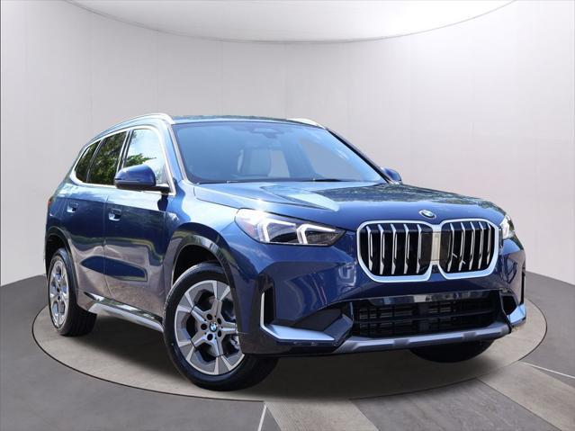 new 2025 BMW X1 car, priced at $49,880