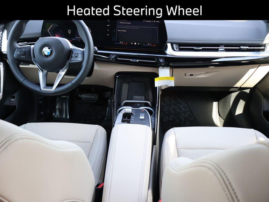 new 2025 BMW X1 car, priced at $49,880