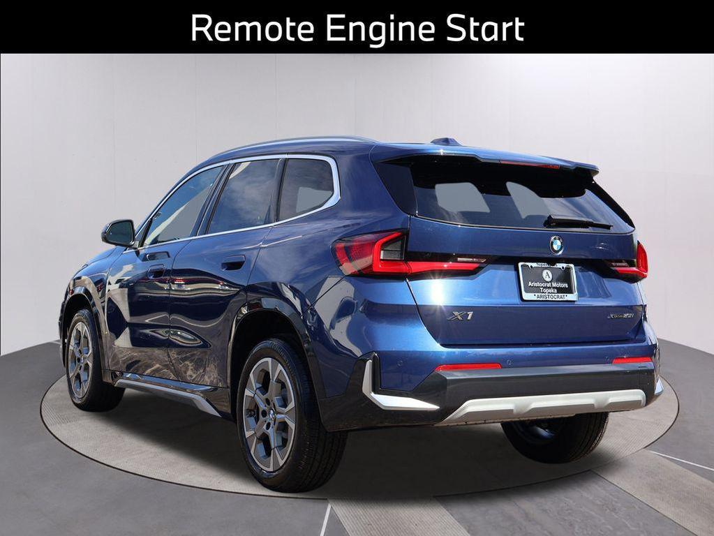 new 2025 BMW X1 car, priced at $49,880
