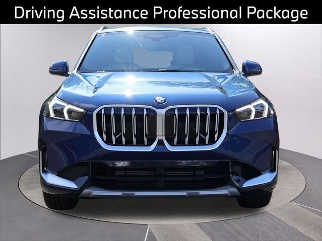 new 2025 BMW X1 car, priced at $49,880