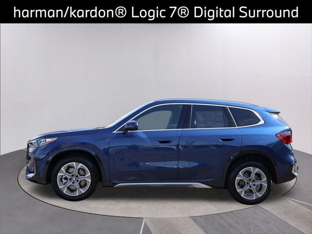 new 2025 BMW X1 car, priced at $49,880