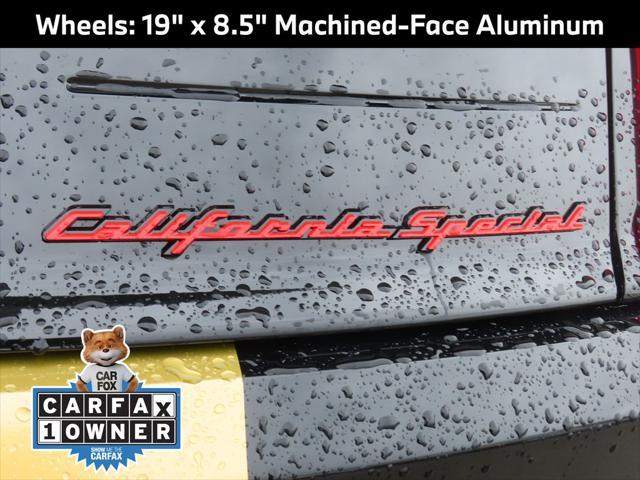 used 2021 Ford Mustang car, priced at $45,930