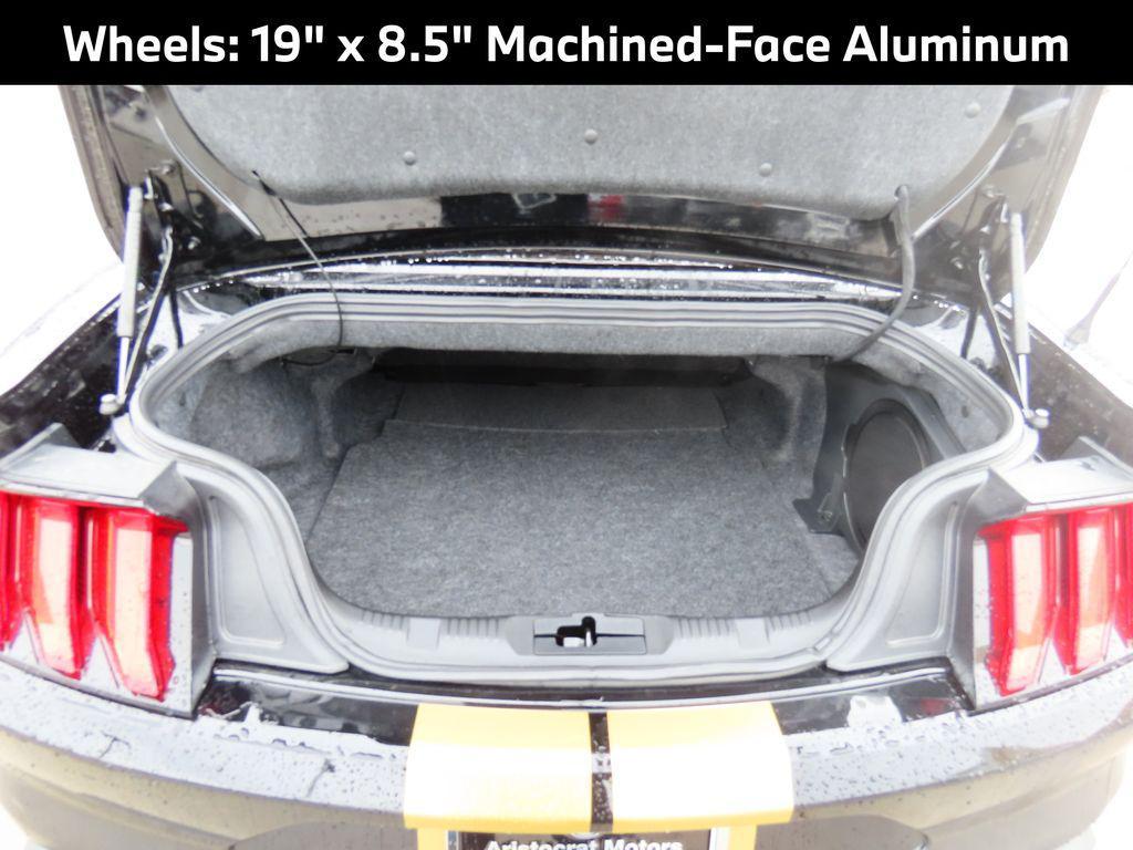 used 2021 Ford Mustang car, priced at $42,000