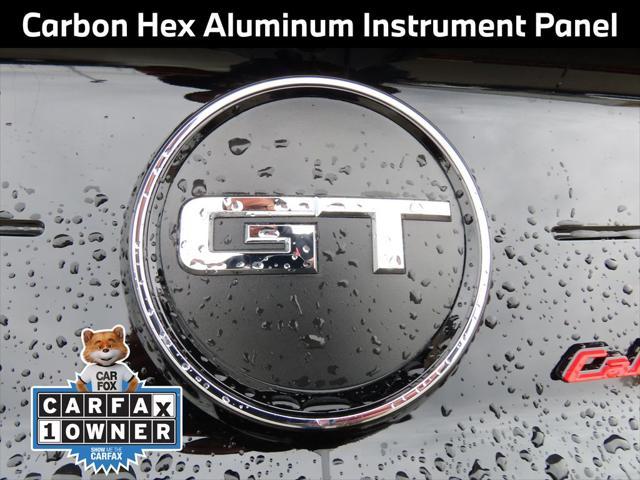 used 2021 Ford Mustang car, priced at $45,930