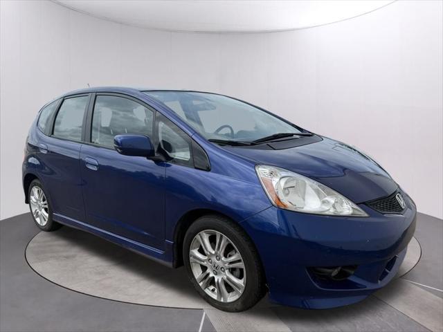 used 2009 Honda Fit car, priced at $9,700