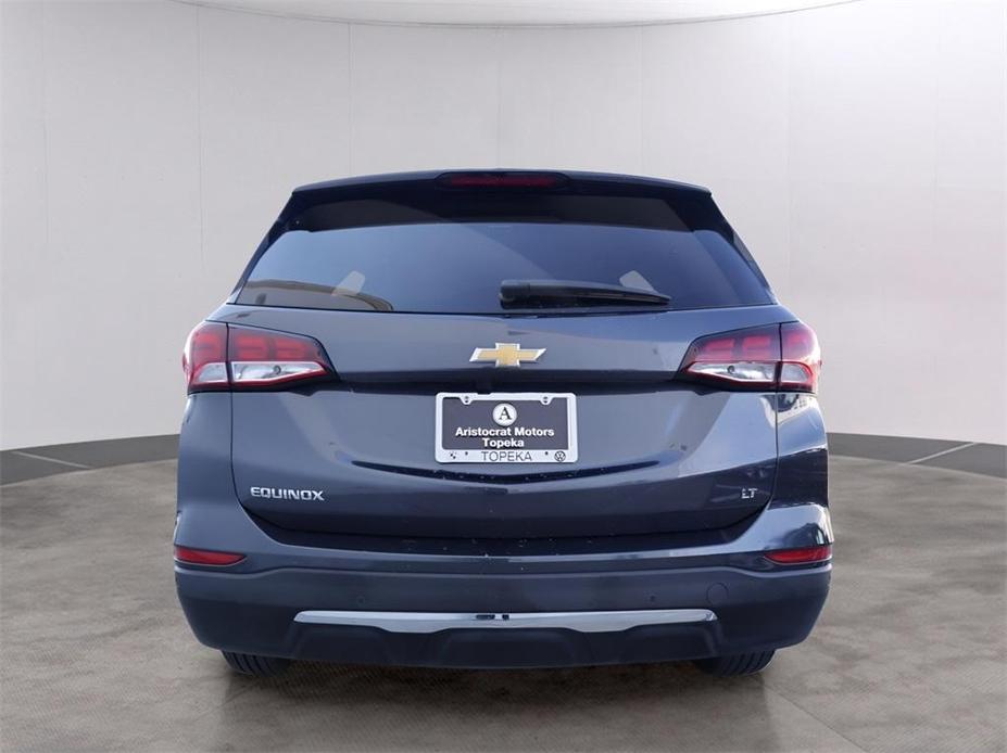 used 2022 Chevrolet Equinox car, priced at $19,559