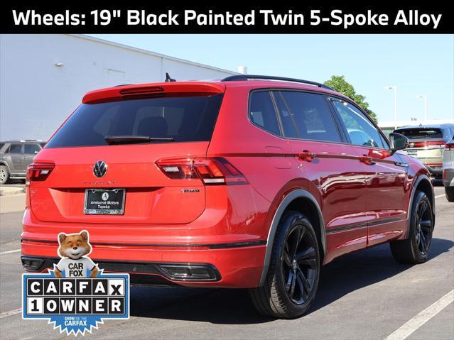 used 2024 Volkswagen Tiguan car, priced at $36,955