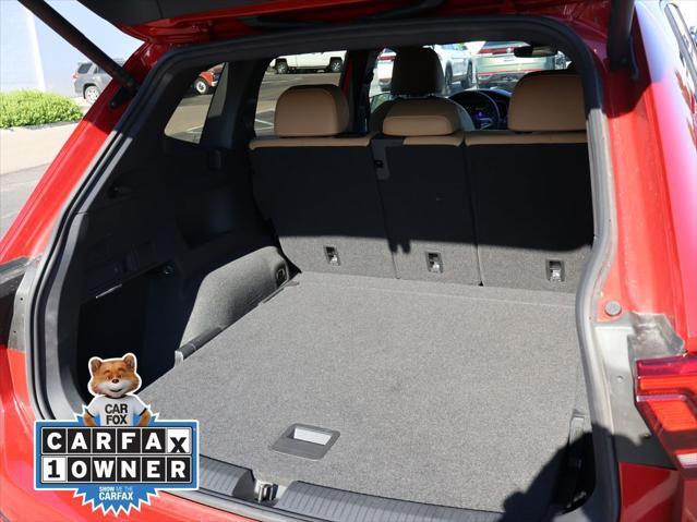 used 2024 Volkswagen Tiguan car, priced at $36,955