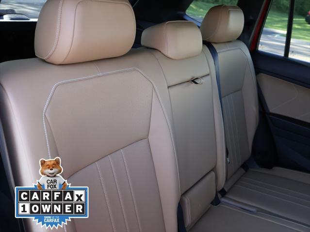 used 2024 Volkswagen Tiguan car, priced at $36,955
