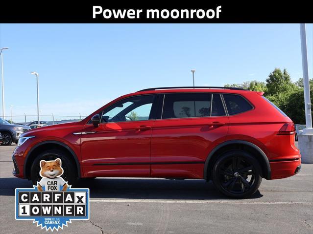 used 2024 Volkswagen Tiguan car, priced at $36,955