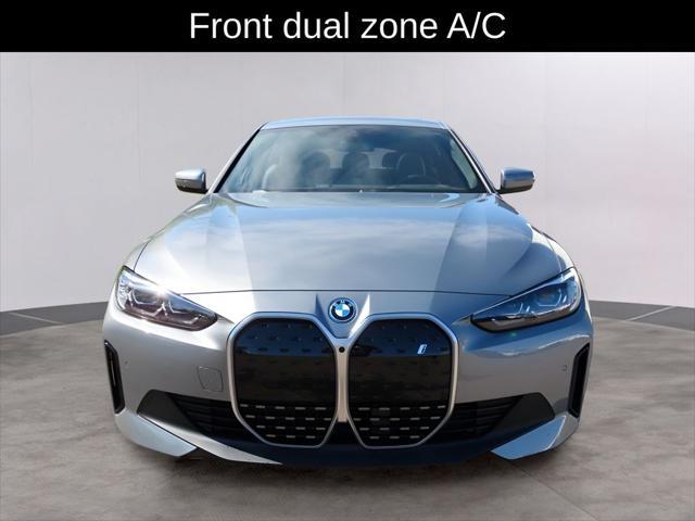 used 2024 BMW i4 Gran Coupe car, priced at $60,000