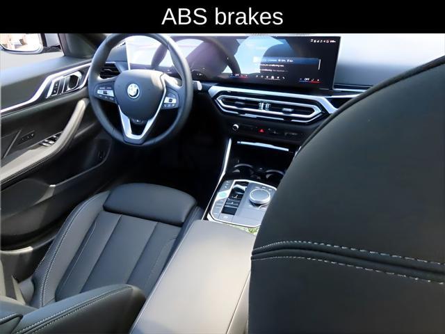 used 2024 BMW i4 Gran Coupe car, priced at $60,000