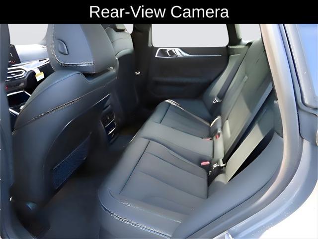 used 2024 BMW i4 Gran Coupe car, priced at $60,000
