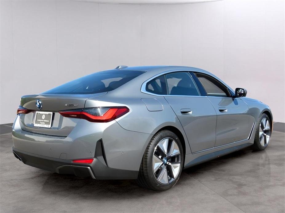 new 2024 BMW i4 Gran Coupe car, priced at $66,680