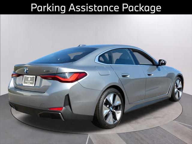 used 2024 BMW i4 Gran Coupe car, priced at $60,000