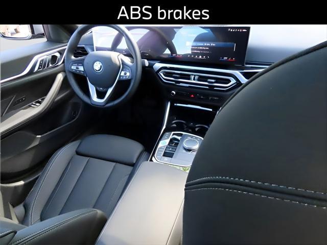 used 2024 BMW i4 Gran Coupe car, priced at $60,000