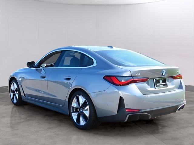 new 2024 BMW i4 Gran Coupe car, priced at $66,680