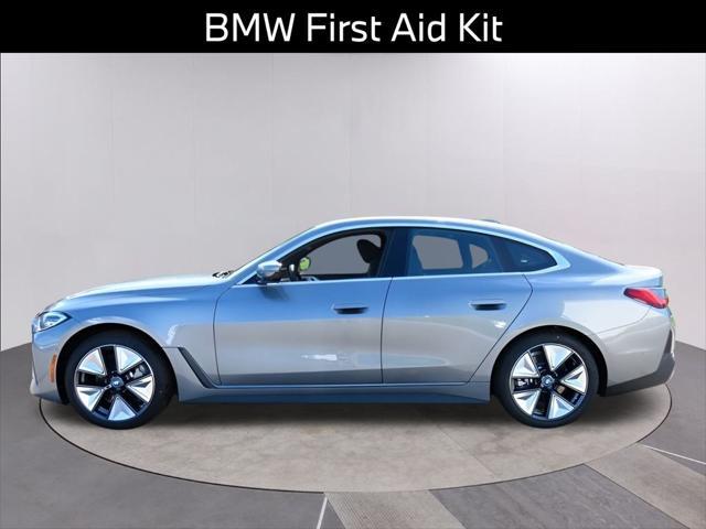used 2024 BMW i4 Gran Coupe car, priced at $60,000