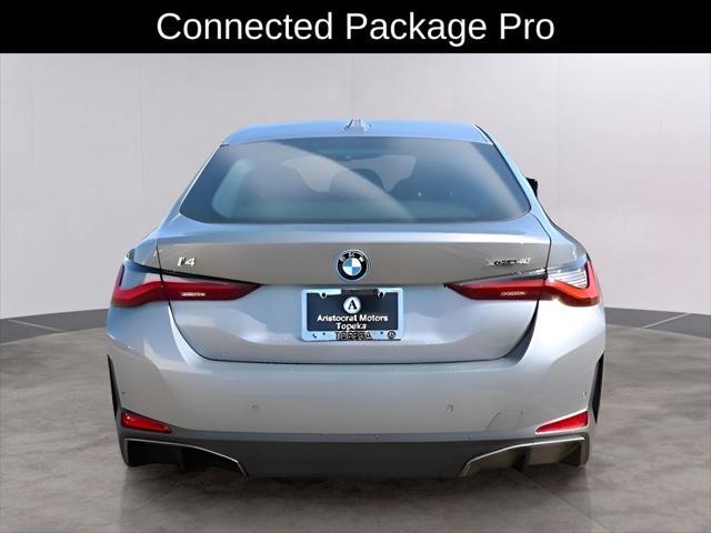 used 2024 BMW i4 Gran Coupe car, priced at $60,000