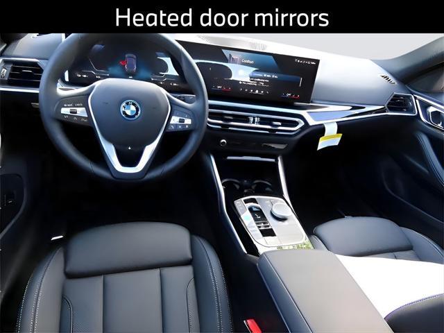 used 2024 BMW i4 Gran Coupe car, priced at $60,000