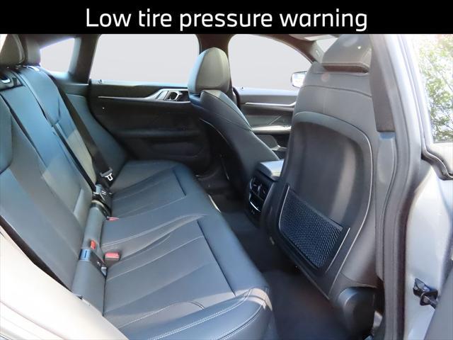used 2024 BMW i4 Gran Coupe car, priced at $60,000