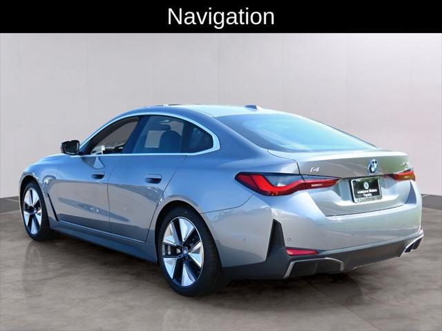 used 2024 BMW i4 Gran Coupe car, priced at $60,000