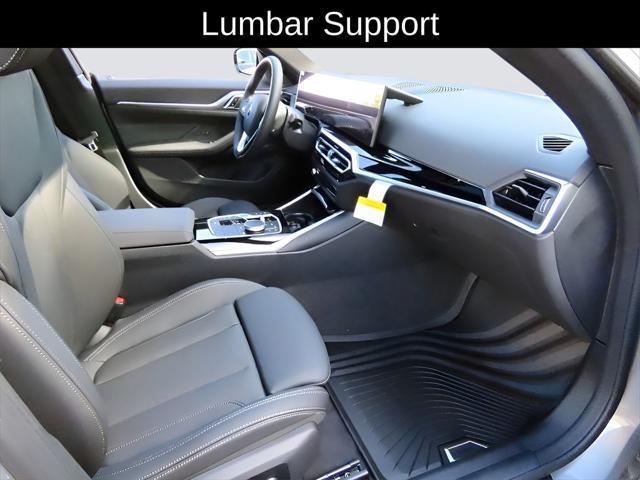 used 2024 BMW i4 Gran Coupe car, priced at $60,000