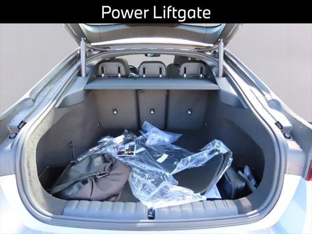 used 2024 BMW i4 Gran Coupe car, priced at $60,000