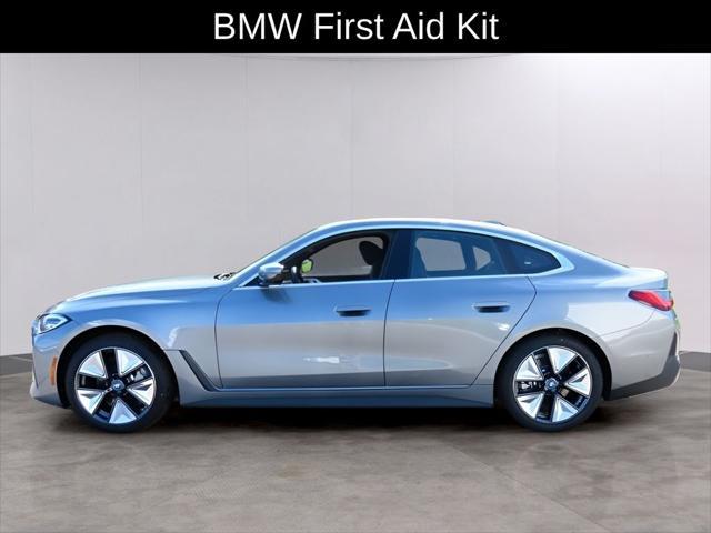 used 2024 BMW i4 Gran Coupe car, priced at $60,000