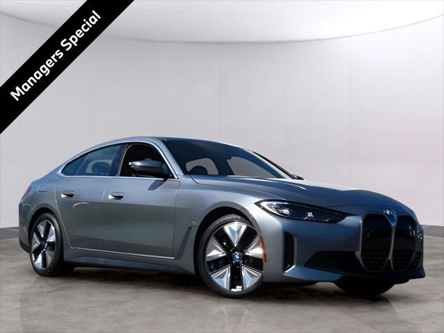 used 2024 BMW i4 Gran Coupe car, priced at $60,000