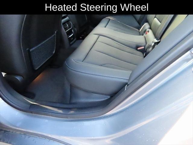used 2024 BMW i4 Gran Coupe car, priced at $60,000