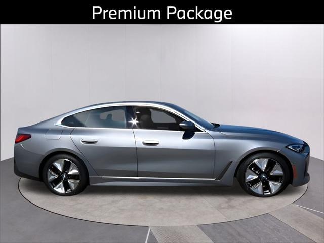 used 2024 BMW i4 Gran Coupe car, priced at $60,000