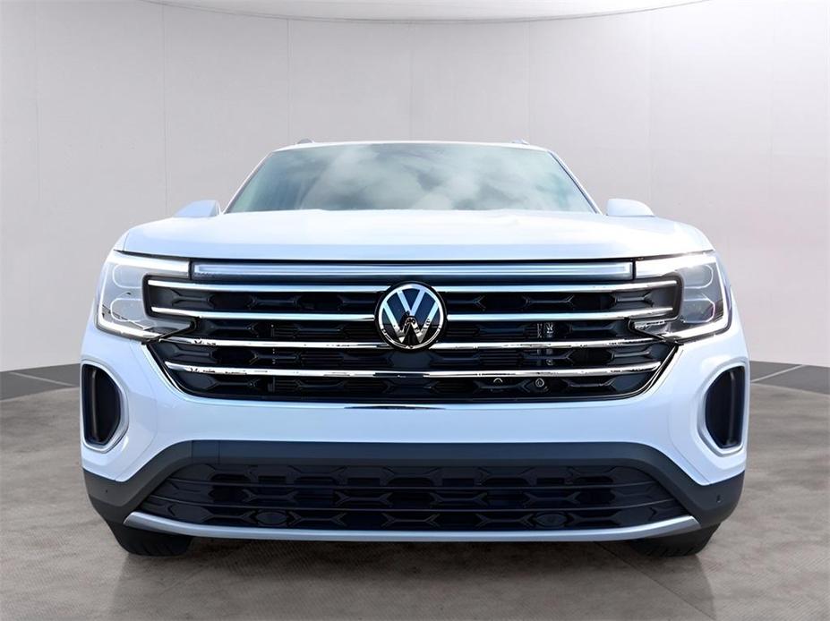 new 2024 Volkswagen Atlas car, priced at $45,941