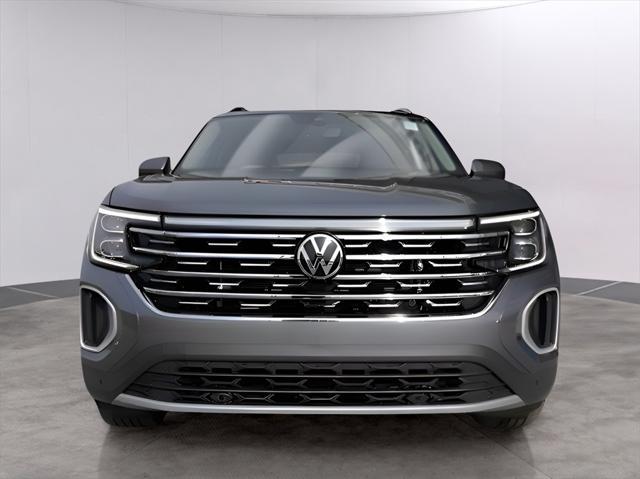 new 2024 Volkswagen Atlas car, priced at $49,488