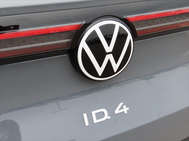 new 2024 Volkswagen ID.4 car, priced at $41,541