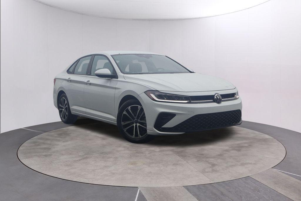 new 2026 Volkswagen Jetta car, priced at $27,506