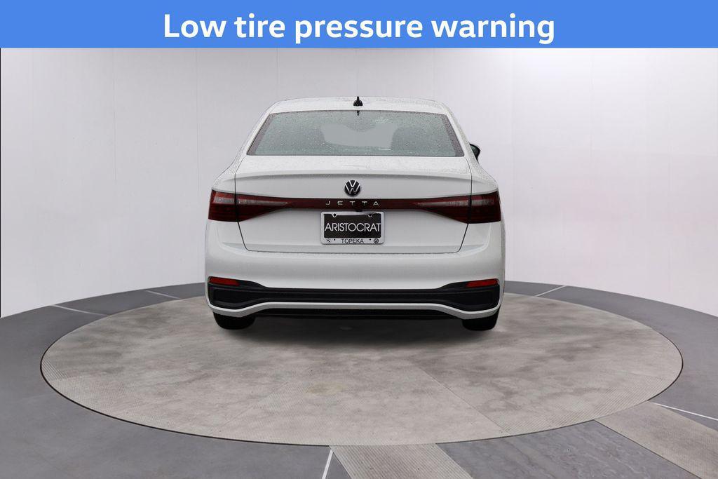 new 2026 Volkswagen Jetta car, priced at $27,506