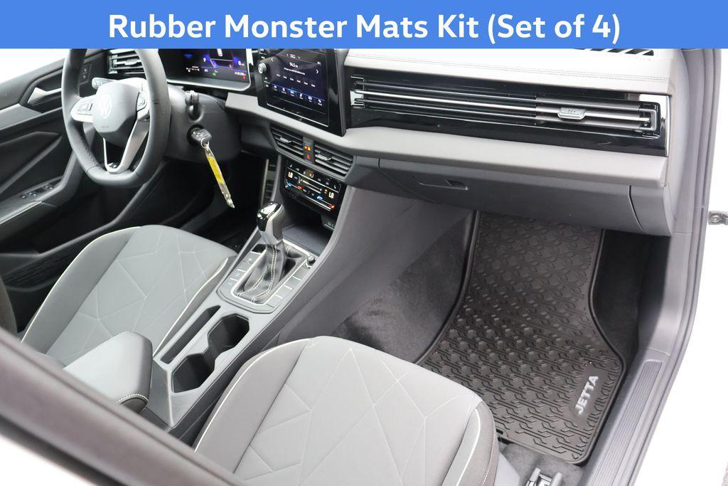 new 2026 Volkswagen Jetta car, priced at $27,506